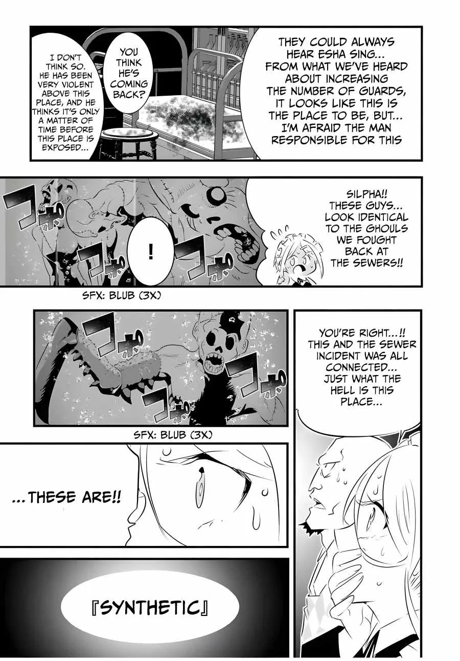 I was reincarnated as the 7th Prince so I will perfect my magic as I please Chapter 62 page 6