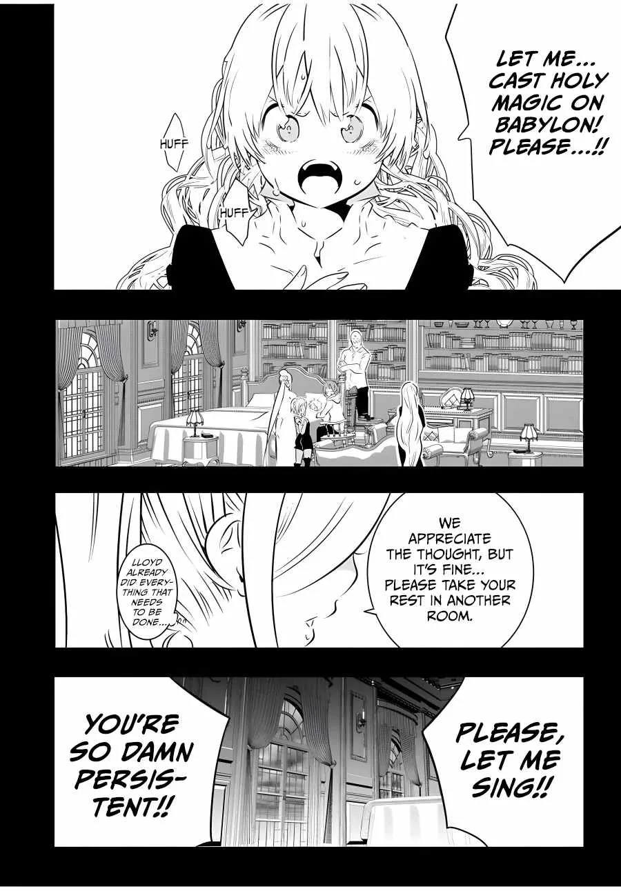 I was reincarnated as the 7th Prince so I will perfect my magic as I please Chapter 63 page 3