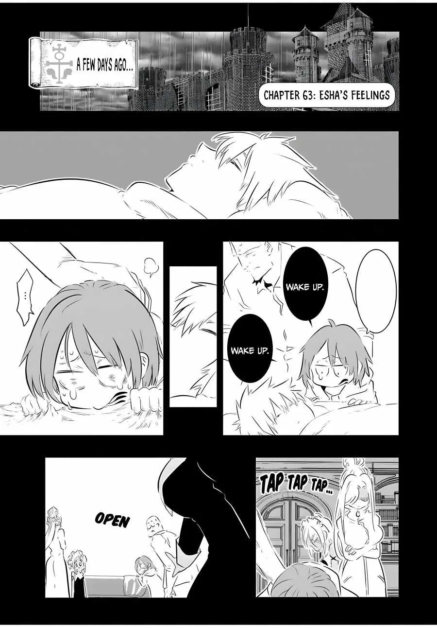 I was reincarnated as the 7th Prince so I will perfect my magic as I please Chapter 63 page 2