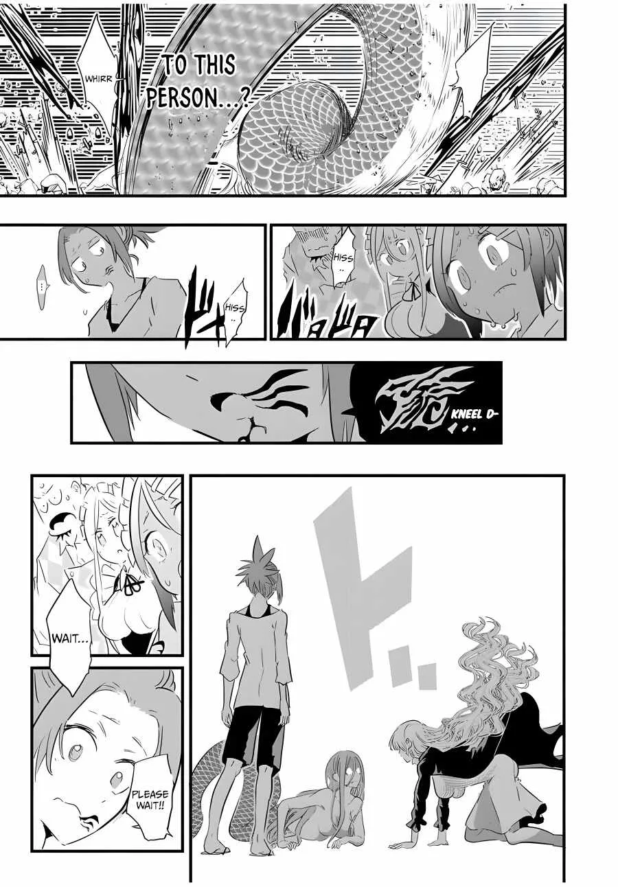 I was reincarnated as the 7th Prince so I will perfect my magic as I please Chapter 63 page 8