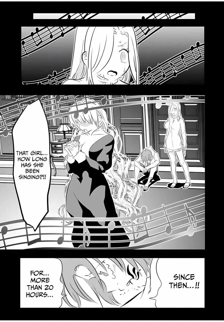 I was reincarnated as the 7th Prince so I will perfect my magic as I please Chapter 63 page 14