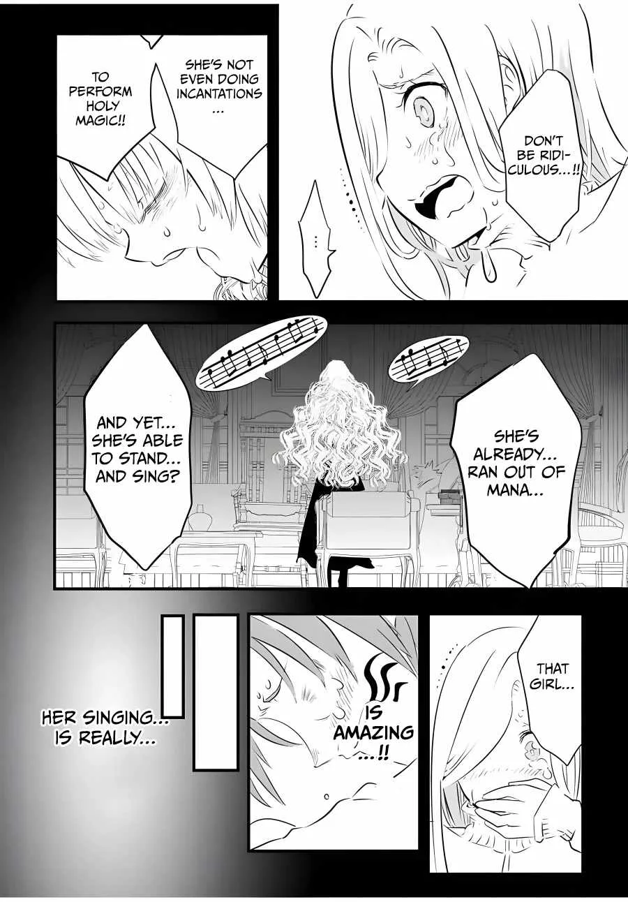 I was reincarnated as the 7th Prince so I will perfect my magic as I please Chapter 63 page 15