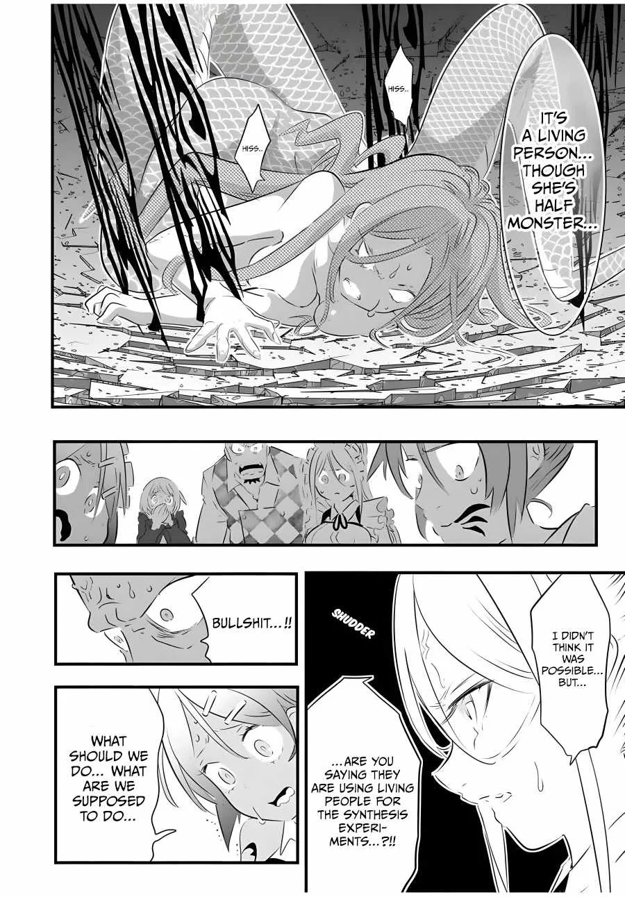 I was reincarnated as the 7th Prince so I will perfect my magic as I please Chapter 63 page 7