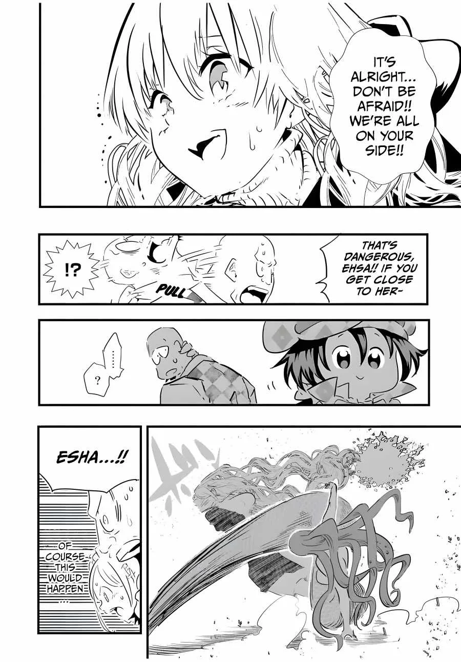 I was reincarnated as the 7th Prince so I will perfect my magic as I please Chapter 63 page 9