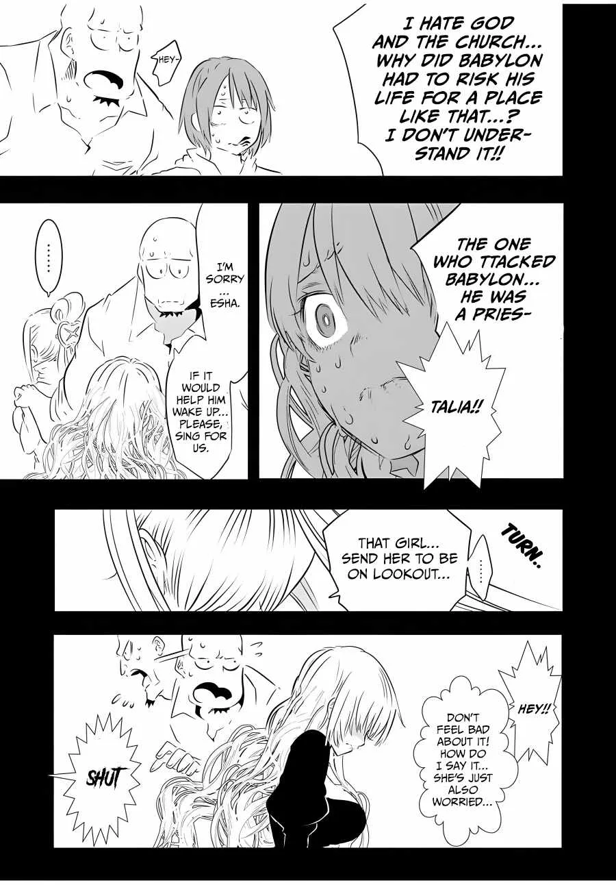 I was reincarnated as the 7th Prince so I will perfect my magic as I please Chapter 63 page 4