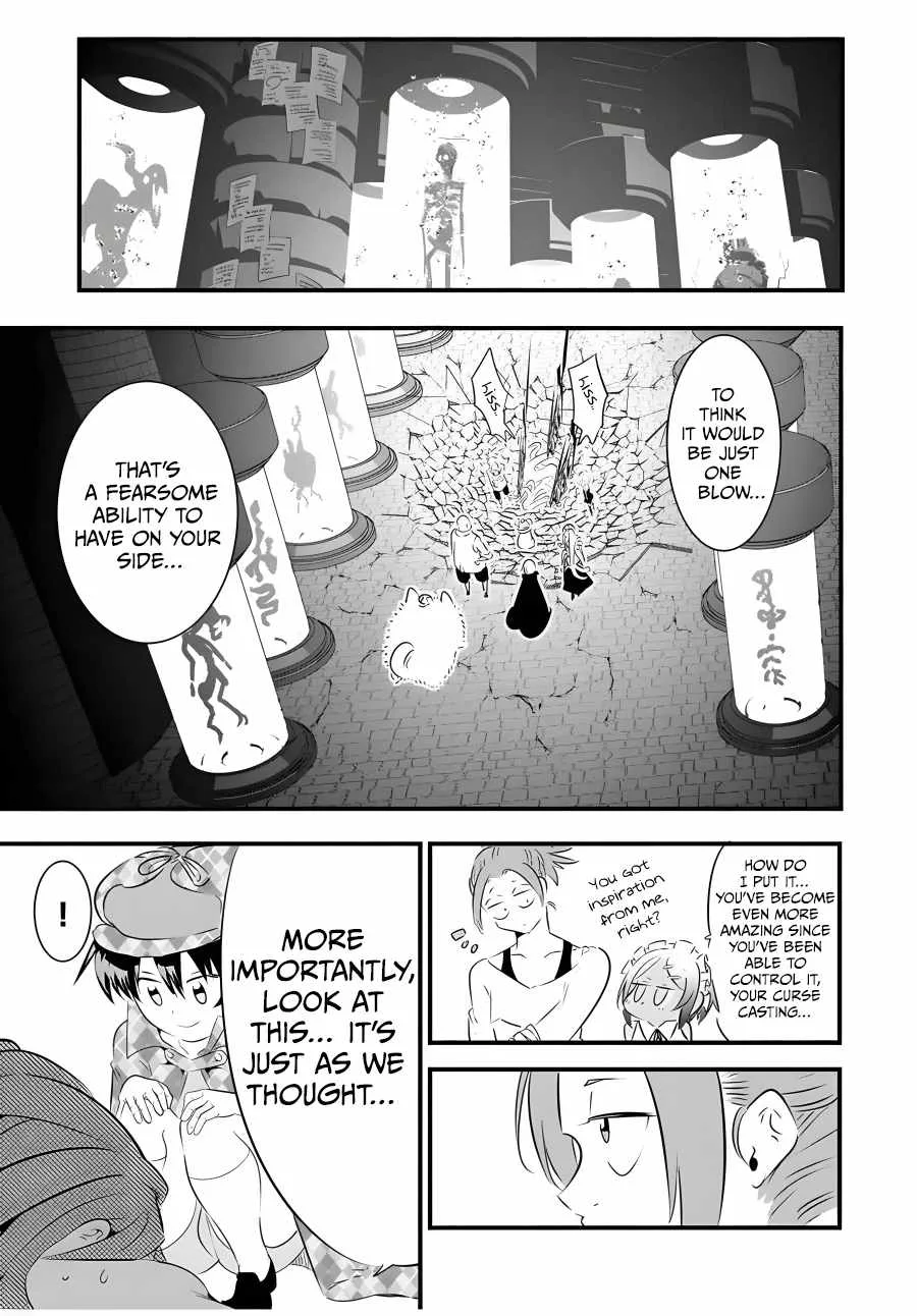 I was reincarnated as the 7th Prince so I will perfect my magic as I please Chapter 63 page 6