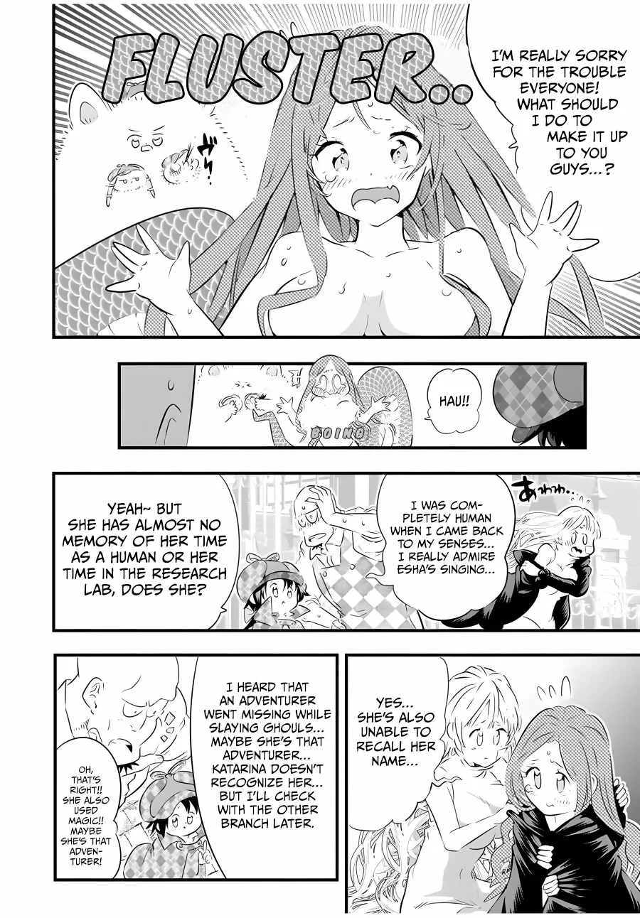 I was reincarnated as the 7th Prince so I will perfect my magic as I please Chapter 64 page 3