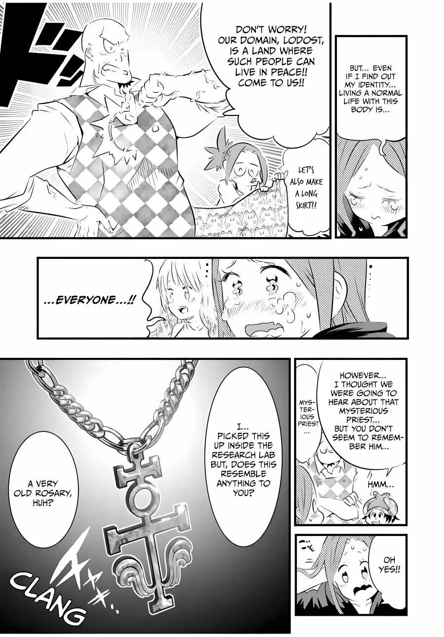 I was reincarnated as the 7th Prince so I will perfect my magic as I please Chapter 64 page 4