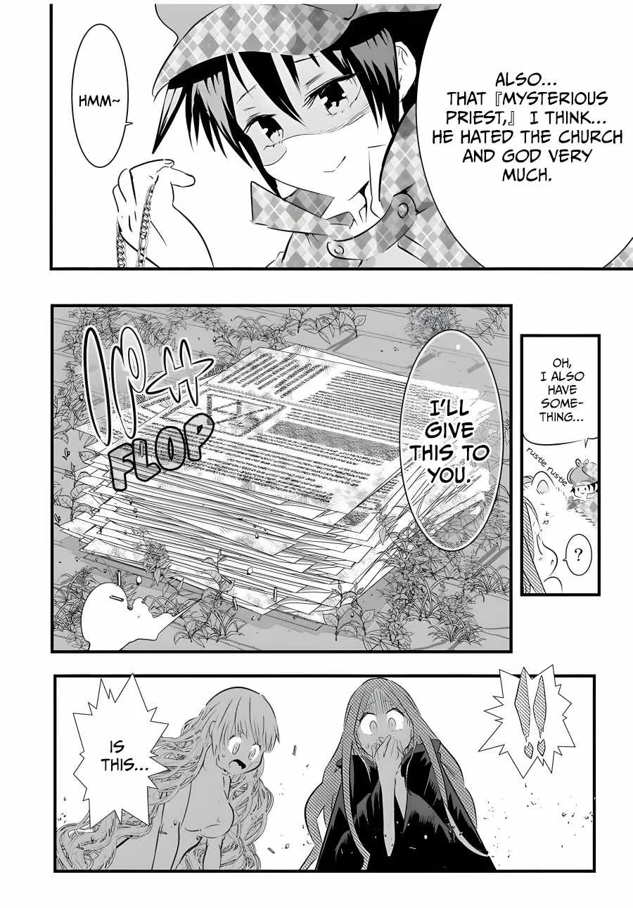 I was reincarnated as the 7th Prince so I will perfect my magic as I please Chapter 64 page 5