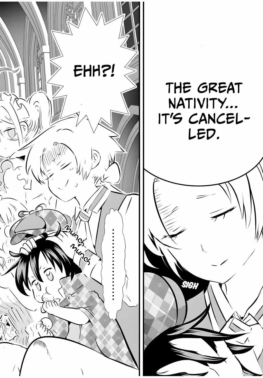 I was reincarnated as the 7th Prince so I will perfect my magic as I please Chapter 64 page 13