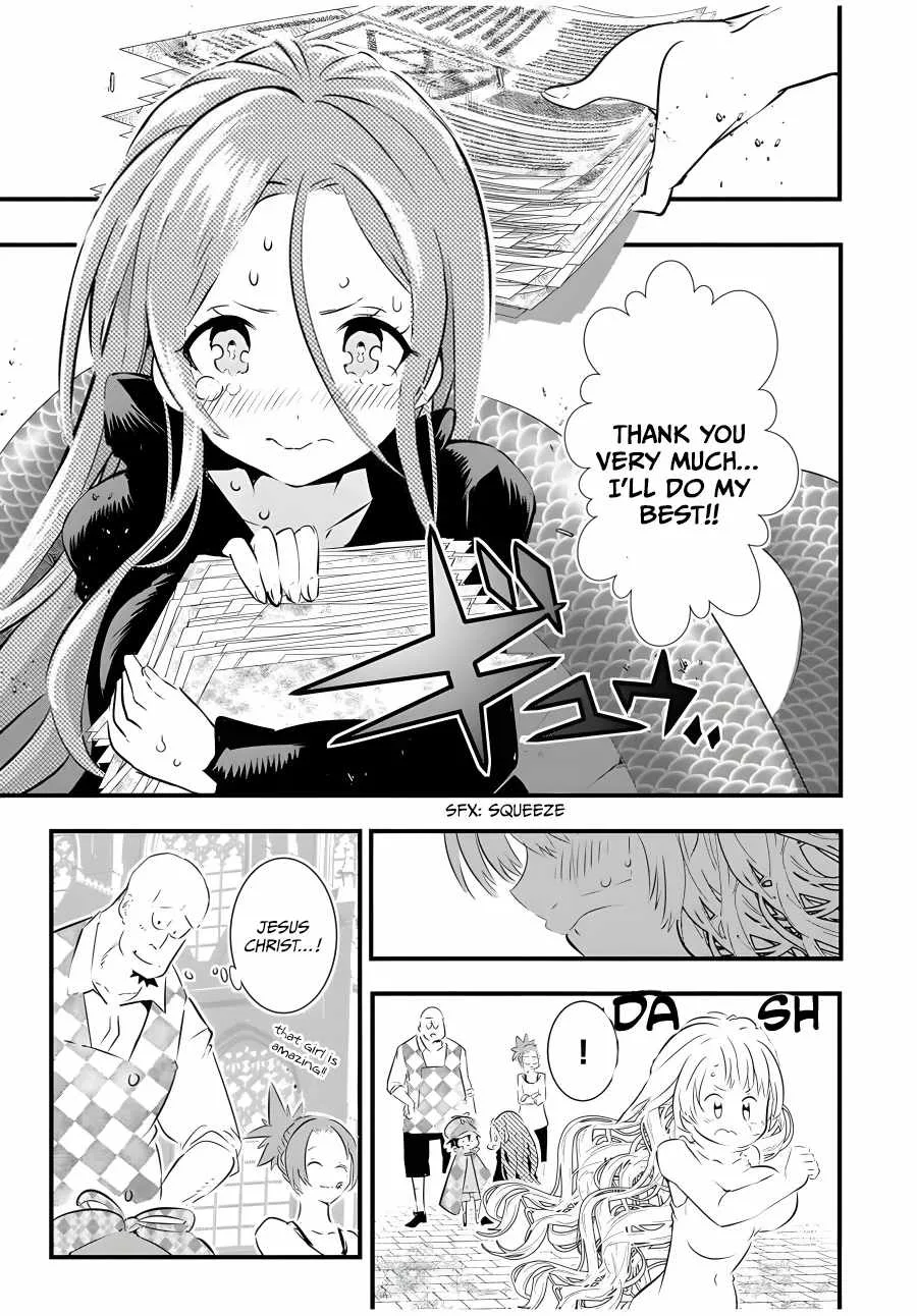I was reincarnated as the 7th Prince so I will perfect my magic as I please Chapter 64 page 8