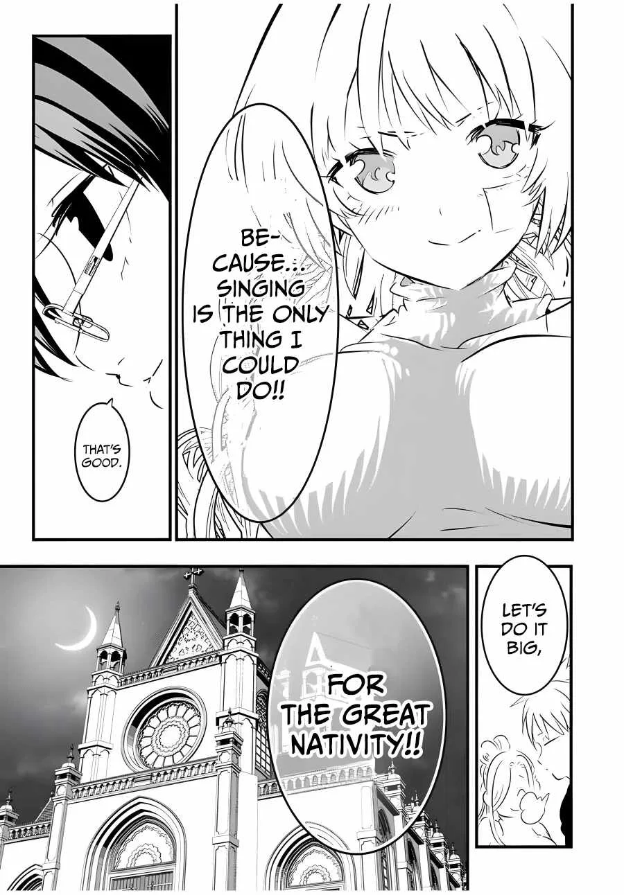 I was reincarnated as the 7th Prince so I will perfect my magic as I please Chapter 64 page 12