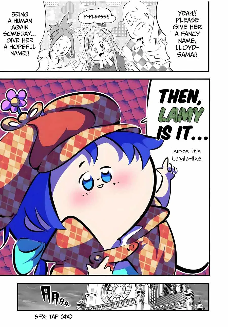 I was reincarnated as the 7th Prince so I will perfect my magic as I please Chapter 64 page 10
