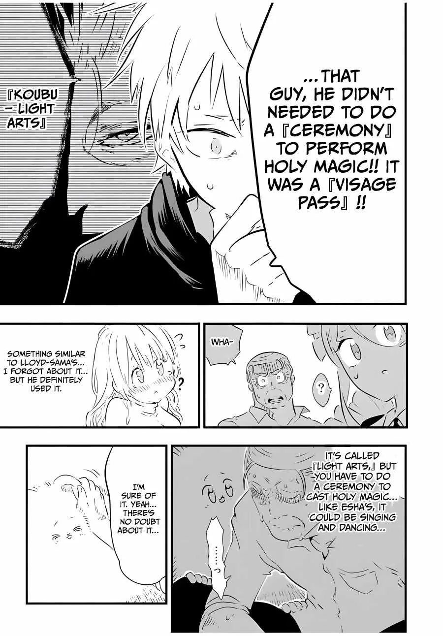 I was reincarnated as the 7th Prince so I will perfect my magic as I please Chapter 65 page 4