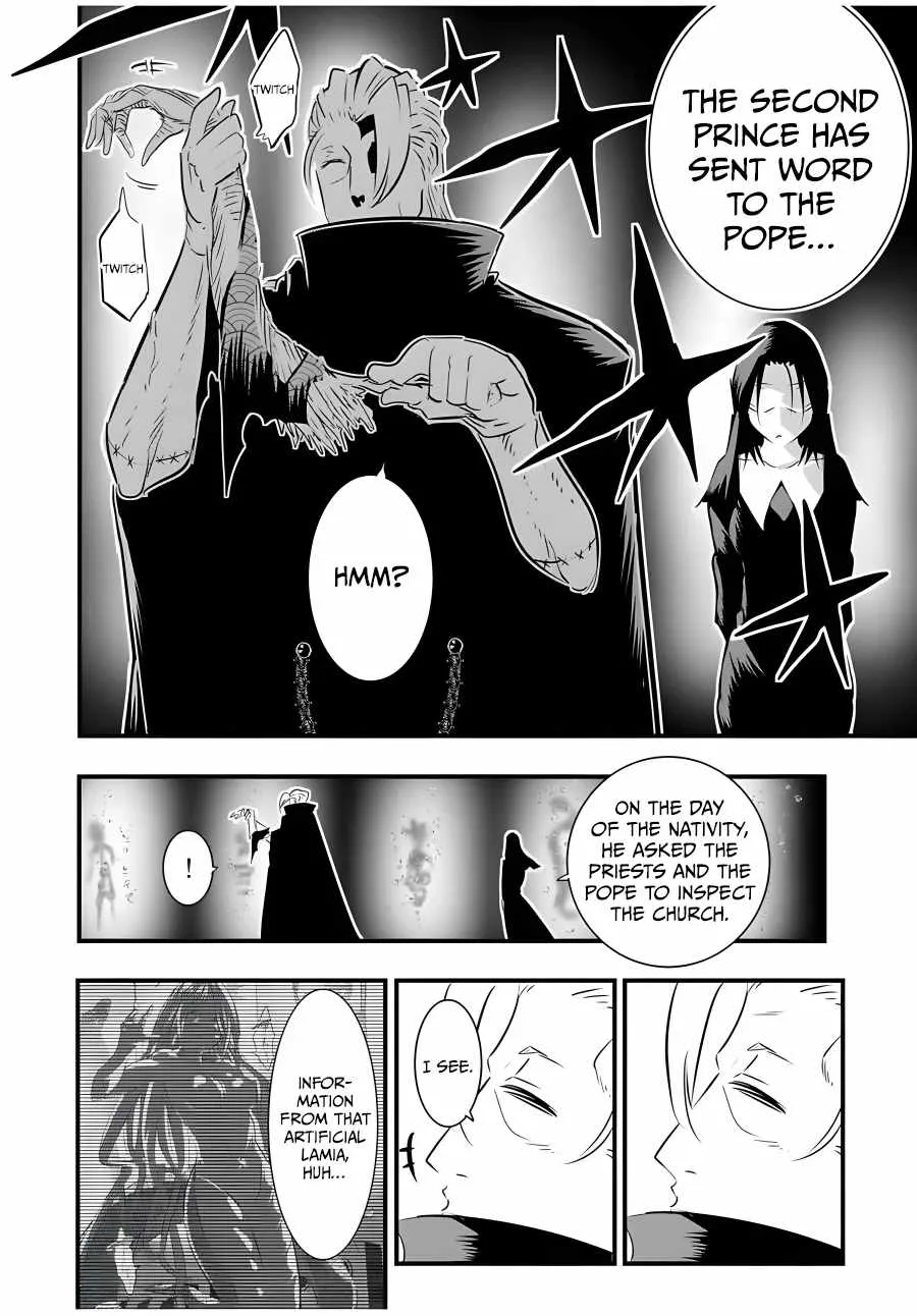 I was reincarnated as the 7th Prince so I will perfect my magic as I please Chapter 65 page 11
