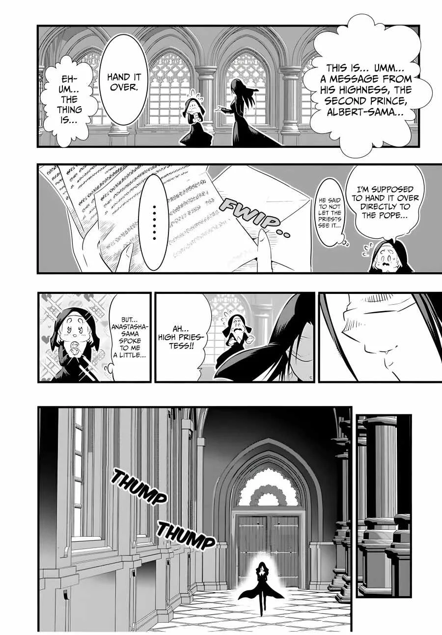 I was reincarnated as the 7th Prince so I will perfect my magic as I please Chapter 65 page 9