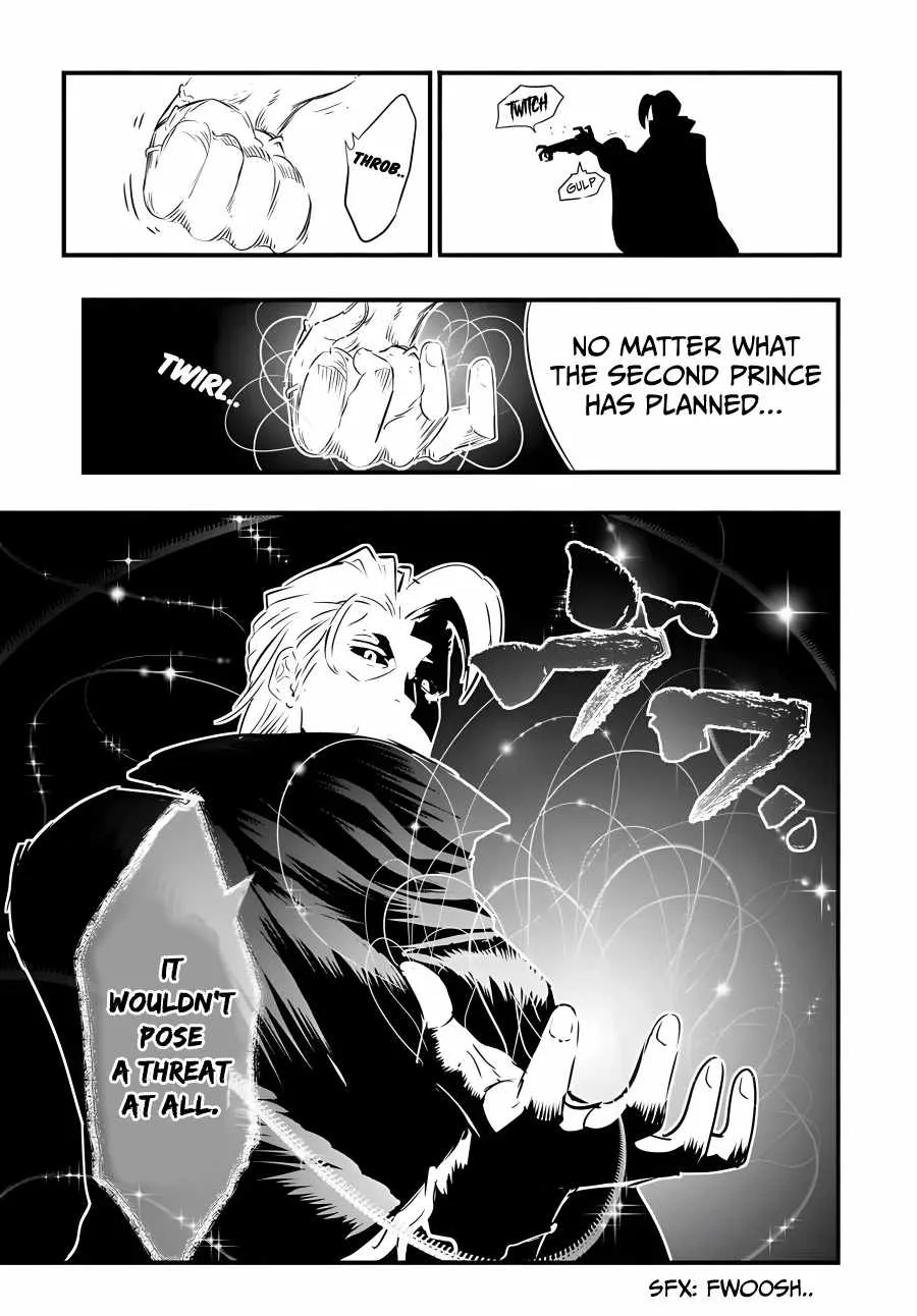 I was reincarnated as the 7th Prince so I will perfect my magic as I please Chapter 65 page 14