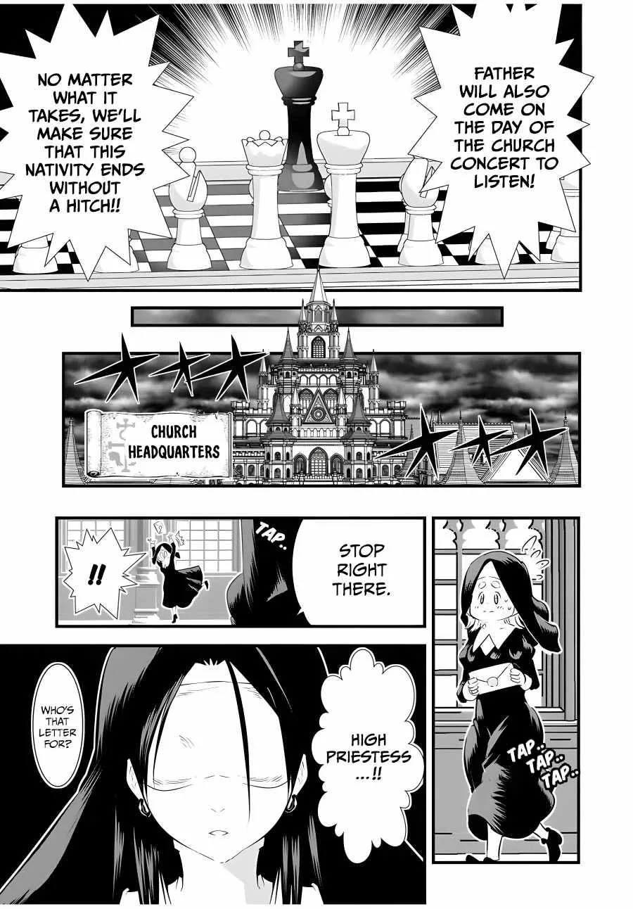 I was reincarnated as the 7th Prince so I will perfect my magic as I please Chapter 65 page 8