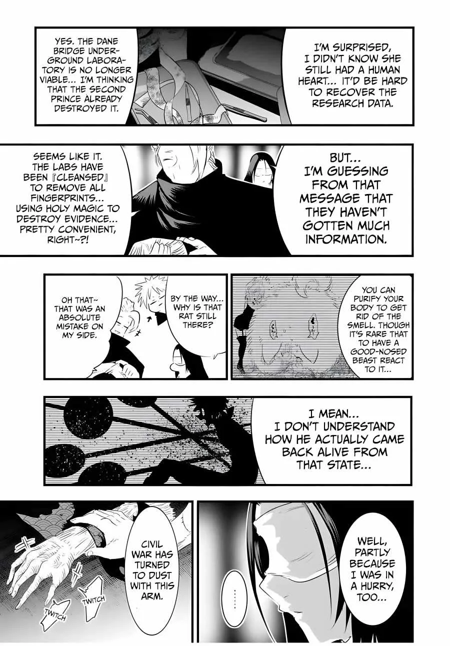 I was reincarnated as the 7th Prince so I will perfect my magic as I please Chapter 65 page 12