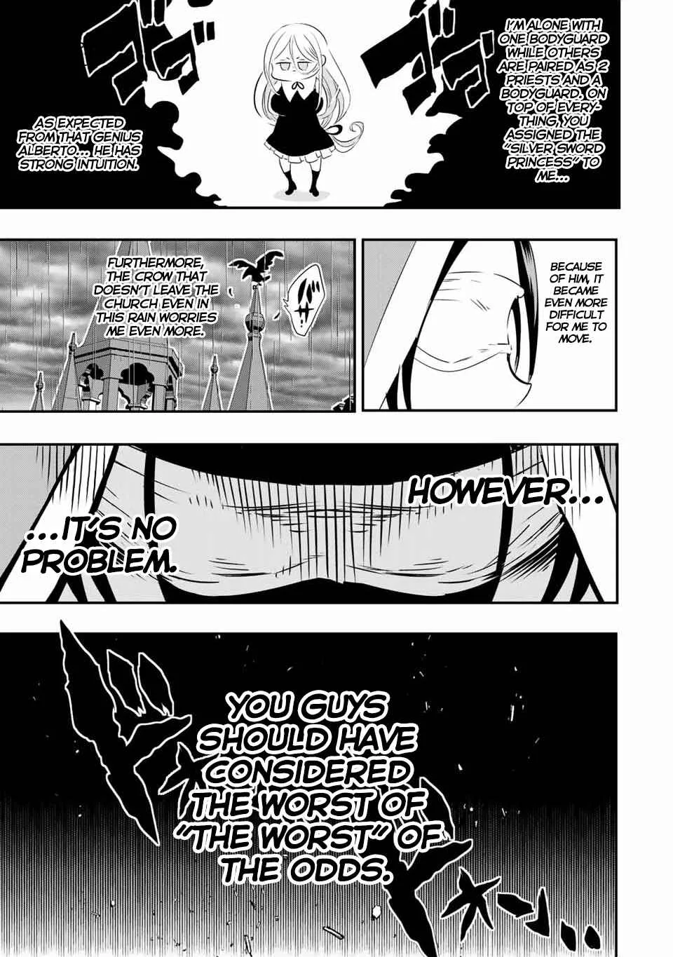 I was reincarnated as the 7th Prince so I will perfect my magic as I please Chapter 66 page 14