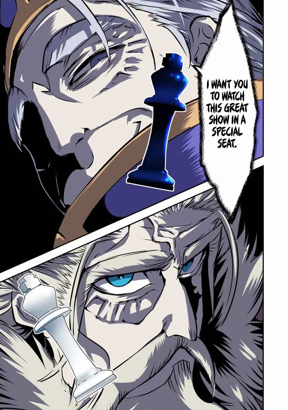 I was reincarnated as the 7th Prince so I will perfect my magic as I please Chapter 66 page 21