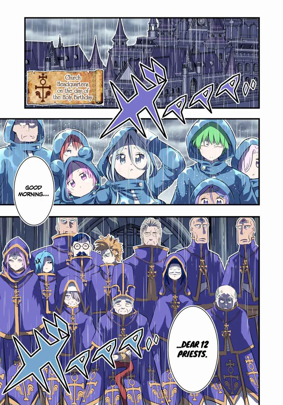 I was reincarnated as the 7th Prince so I will perfect my magic as I please Chapter 66 page 1