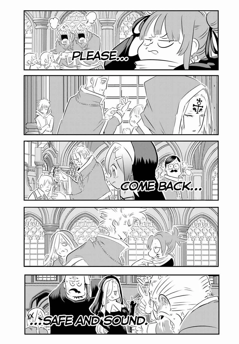 I was reincarnated as the 7th Prince so I will perfect my magic as I please Chapter 66 page 10