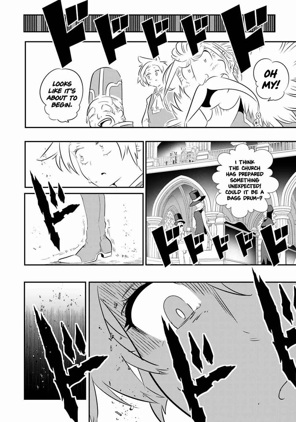 I was reincarnated as the 7th Prince so I will perfect my magic as I please Chapter 66 page 15