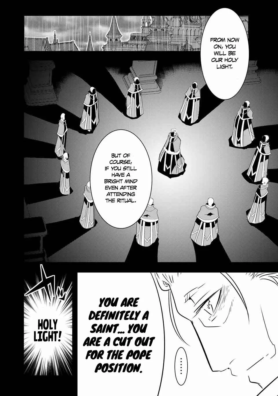 I was reincarnated as the 7th Prince so I will perfect my magic as I please Chapter 67 page 2