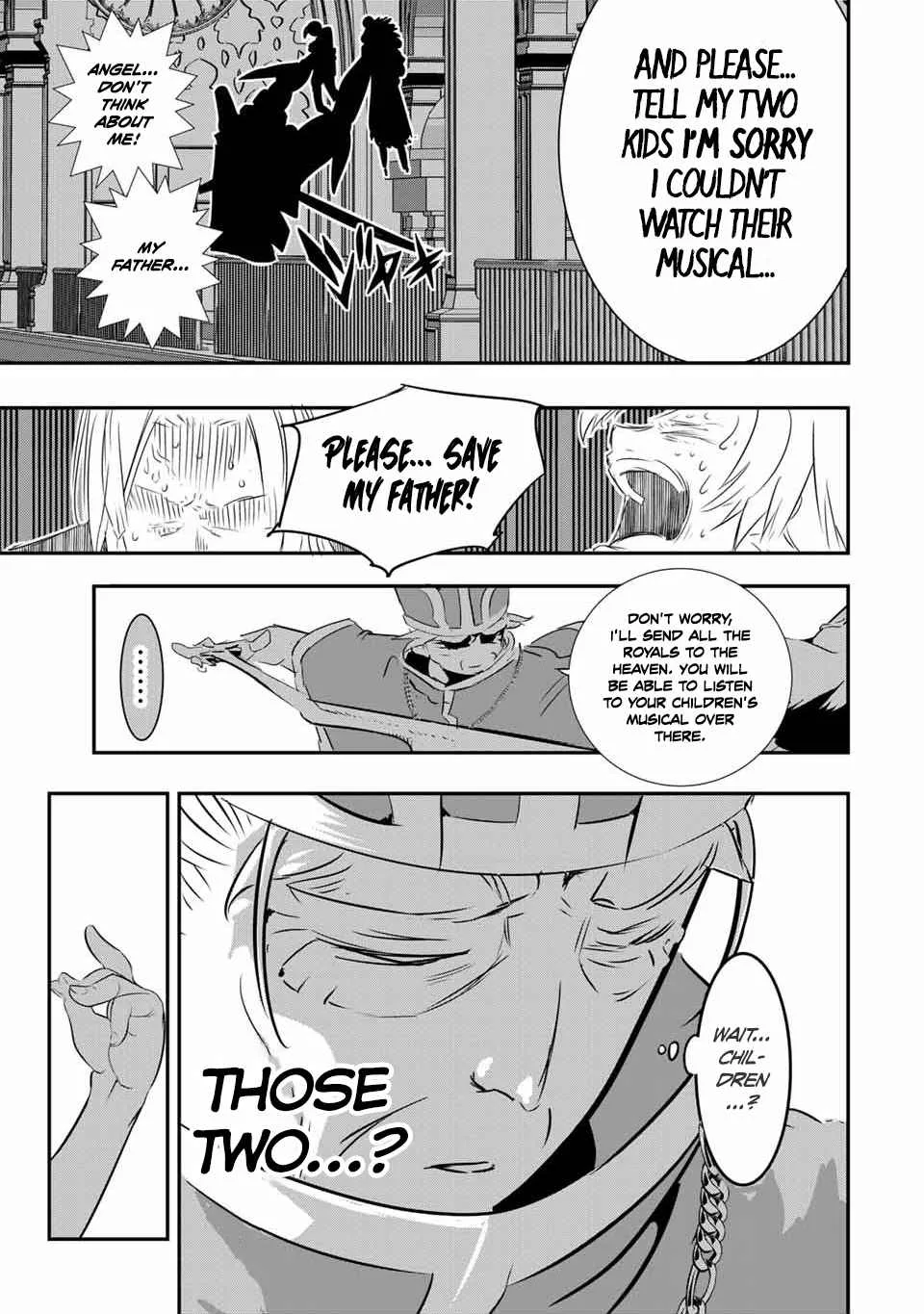 I was reincarnated as the 7th Prince so I will perfect my magic as I please Chapter 67 page 15