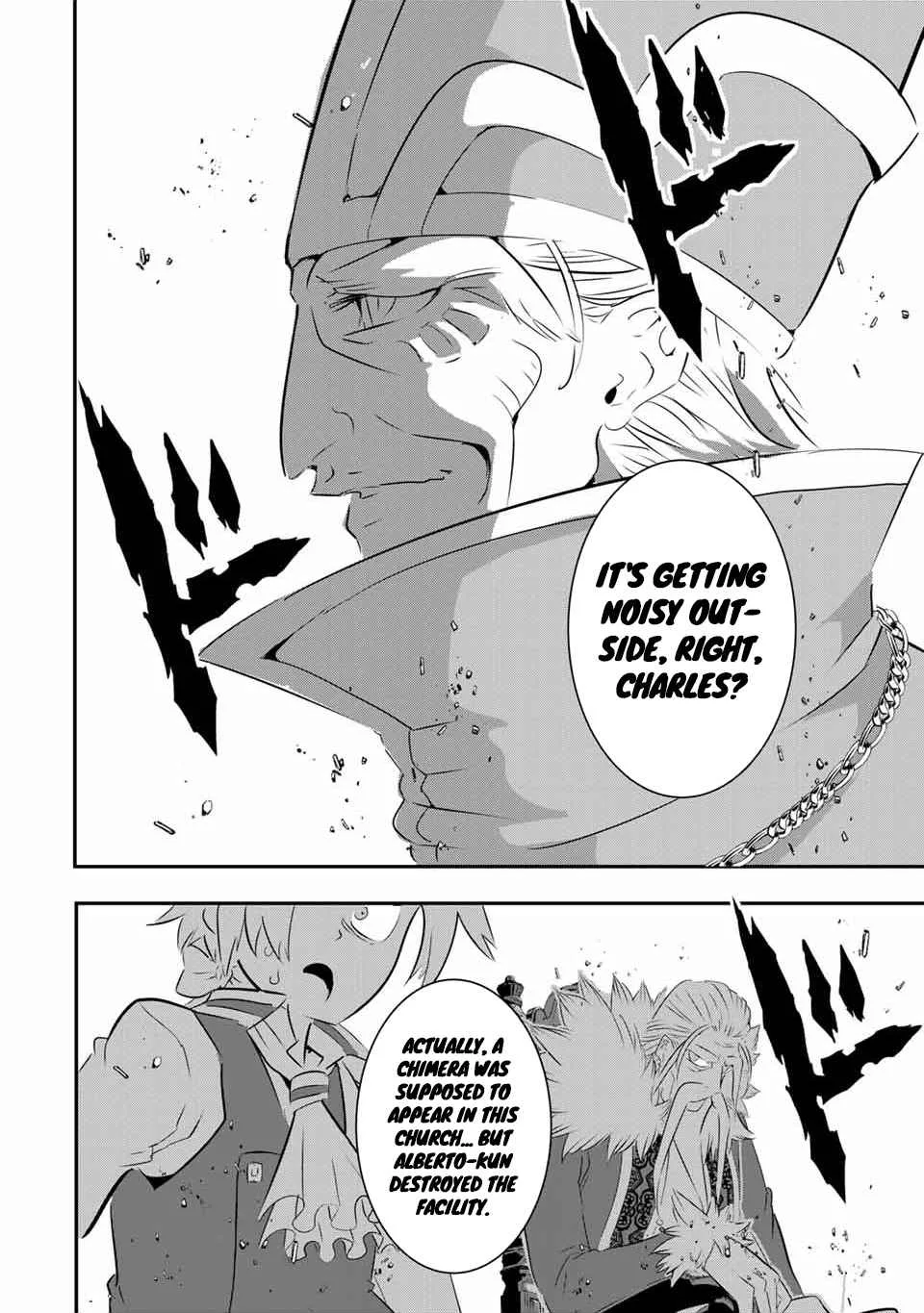 I was reincarnated as the 7th Prince so I will perfect my magic as I please Chapter 67 page 6