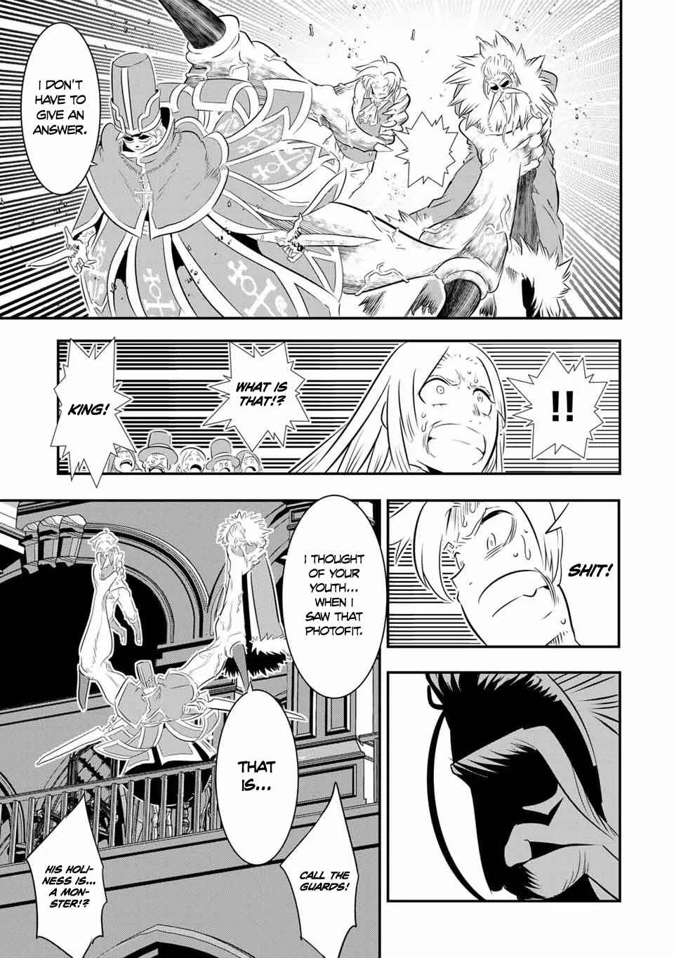 I was reincarnated as the 7th Prince so I will perfect my magic as I please Chapter 67 page 13
