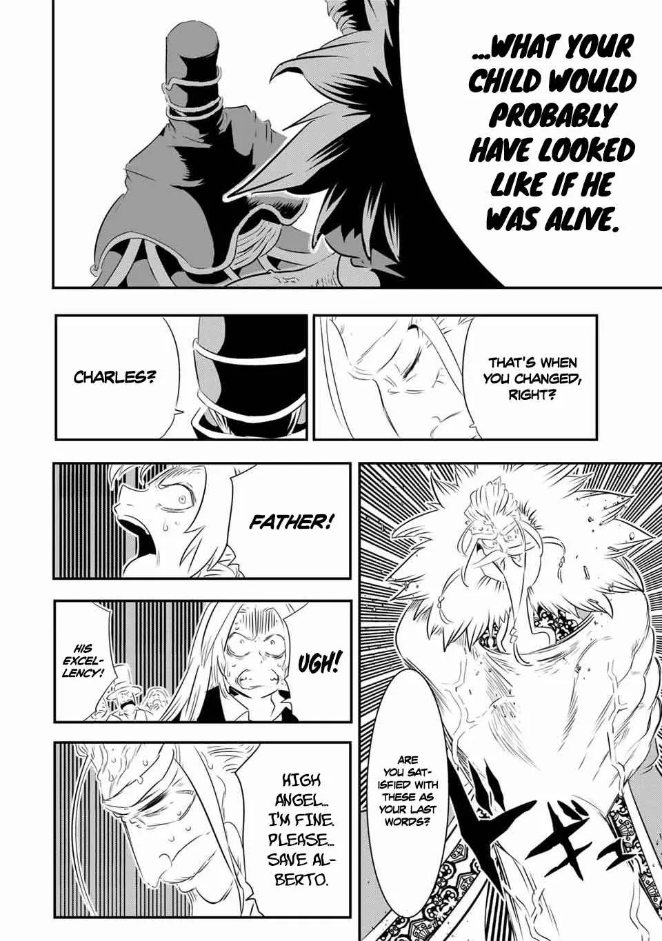 I was reincarnated as the 7th Prince so I will perfect my magic as I please Chapter 67 page 14