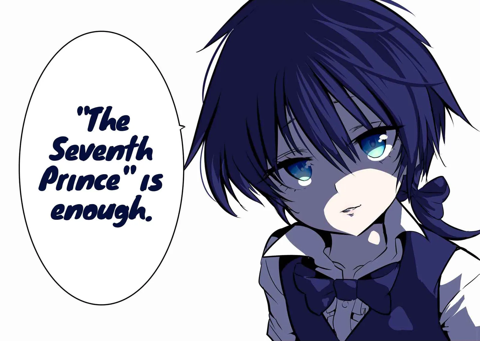 I was reincarnated as the 7th Prince so I will perfect my magic as I please Chapter 67 page 24