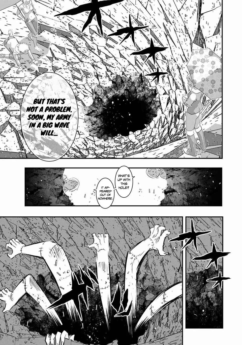I was reincarnated as the 7th Prince so I will perfect my magic as I please Chapter 67 page 7