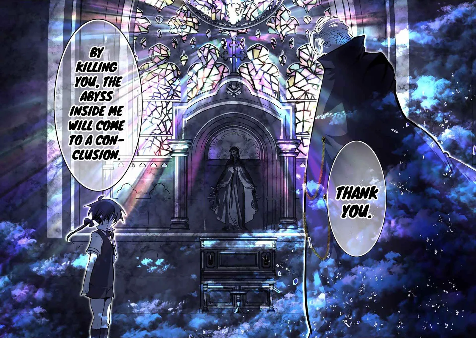 I was reincarnated as the 7th Prince so I will perfect my magic as I please Chapter 67 page 22