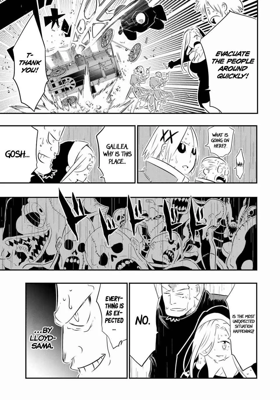 I was reincarnated as the 7th Prince so I will perfect my magic as I please Chapter 68 page 5