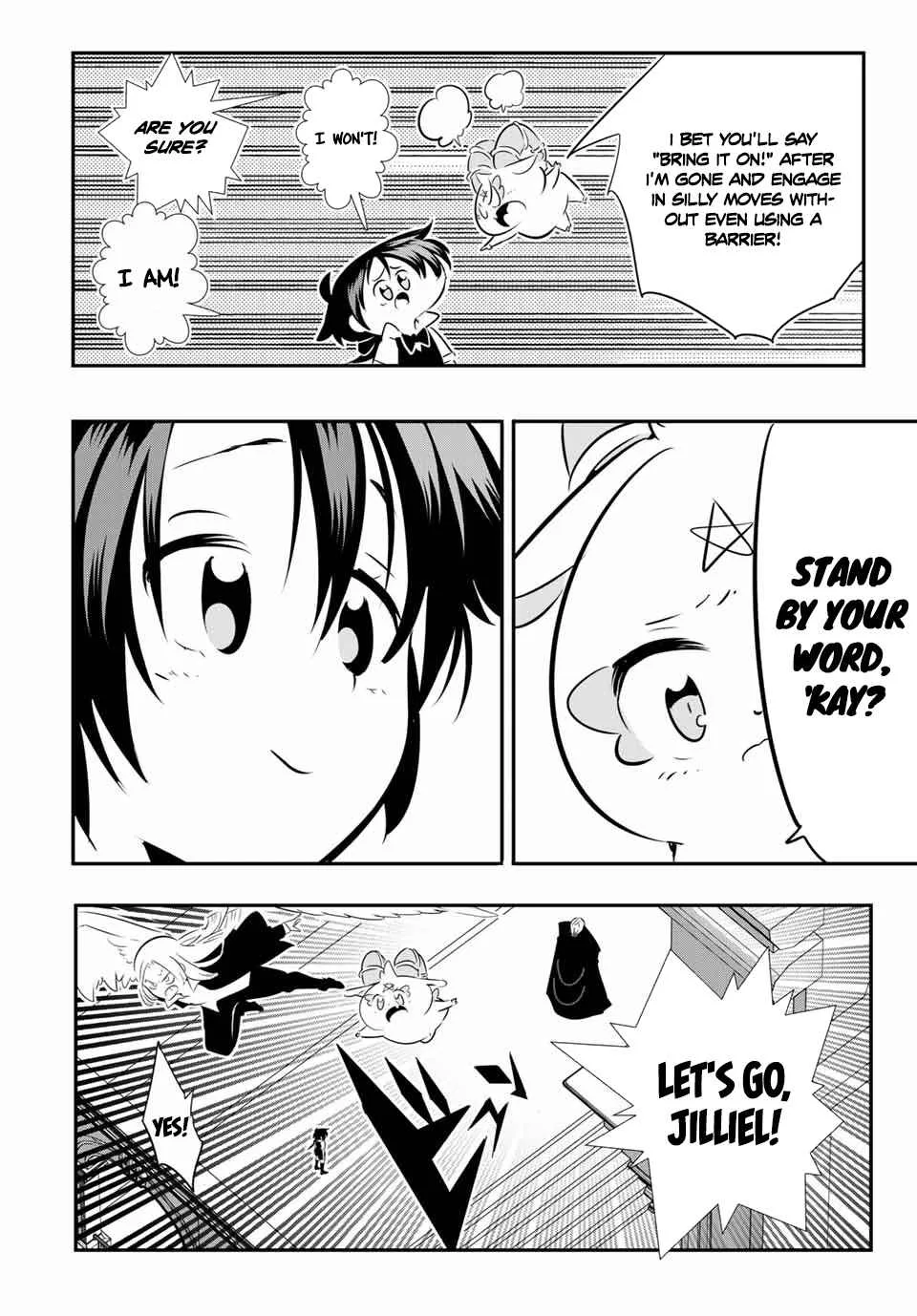 I was reincarnated as the 7th Prince so I will perfect my magic as I please Chapter 68 page 14