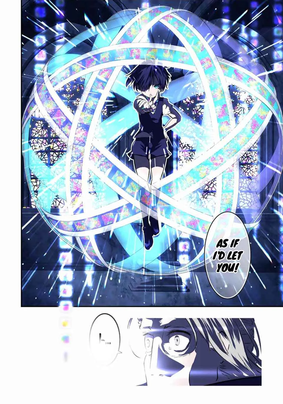 I was reincarnated as the 7th Prince so I will perfect my magic as I please Chapter 68 page 16