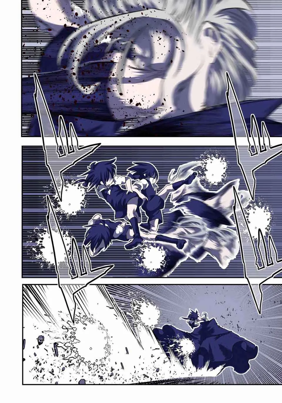 I was reincarnated as the 7th Prince so I will perfect my magic as I please Chapter 68 page 20