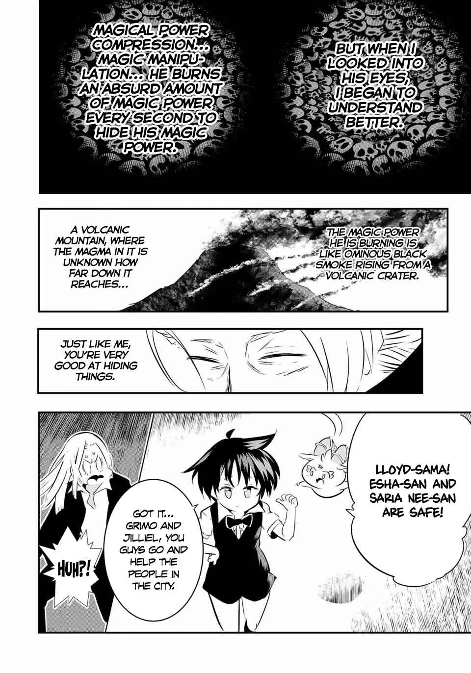 I was reincarnated as the 7th Prince so I will perfect my magic as I please Chapter 68 page 12