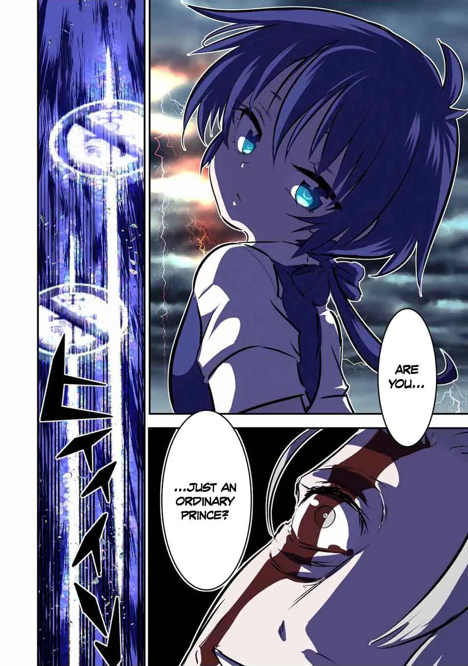I was reincarnated as the 7th Prince so I will perfect my magic as I please Chapter 69 page 2