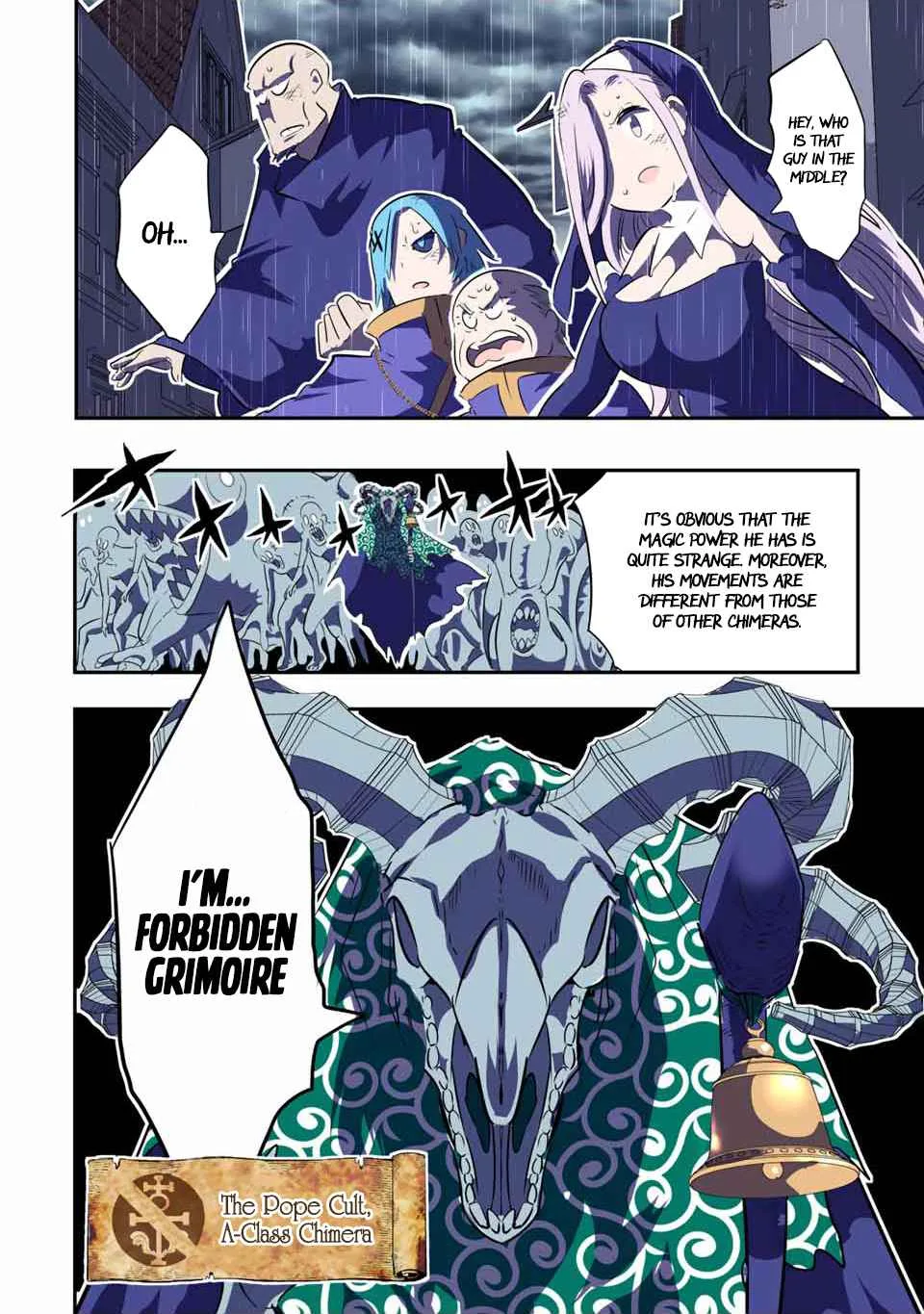 I was reincarnated as the 7th Prince so I will perfect my magic as I please Chapter 69 page 14