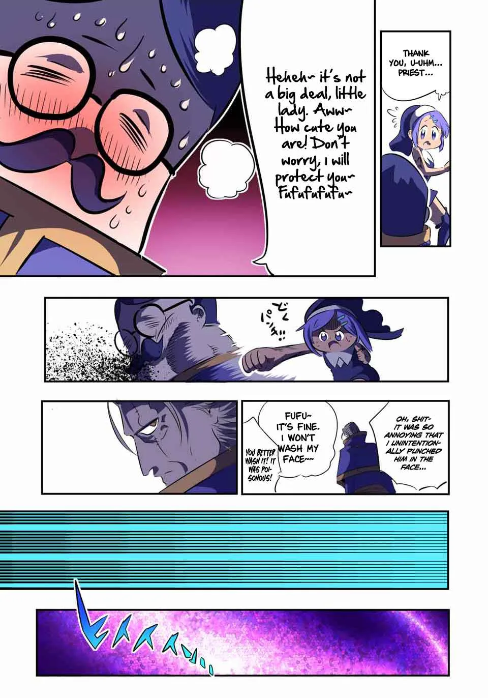 I was reincarnated as the 7th Prince so I will perfect my magic as I please Chapter 69 page 9