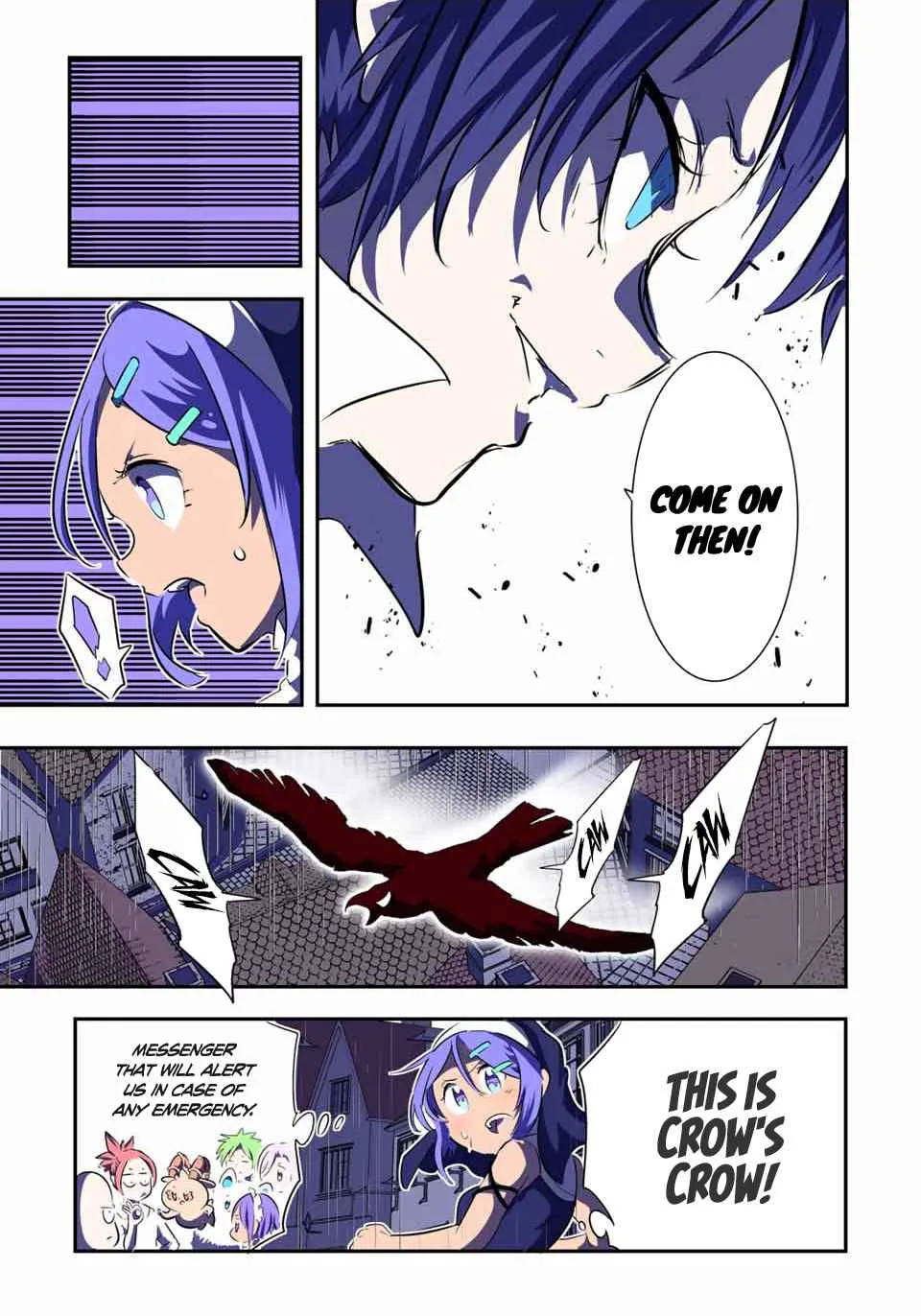 I was reincarnated as the 7th Prince so I will perfect my magic as I please Chapter 69 page 7