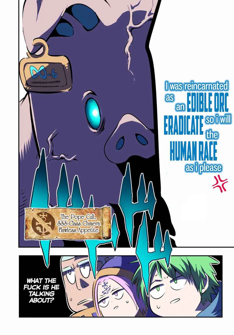 I was reincarnated as the 7th Prince so I will perfect my magic as I please Chapter 69 page 22