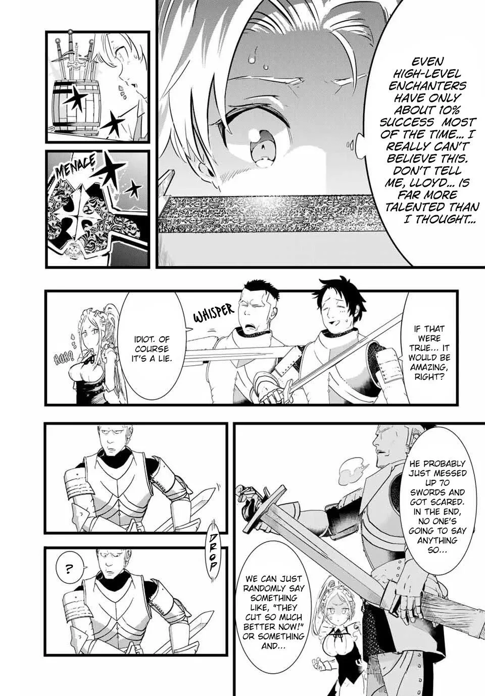 I was reincarnated as the 7th Prince so I will perfect my magic as I please Chapter 7 page 17