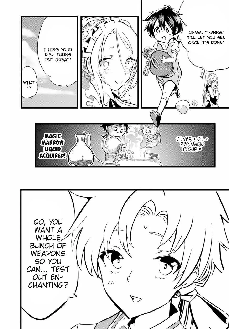 I was reincarnated as the 7th Prince so I will perfect my magic as I please Chapter 7 page 11
