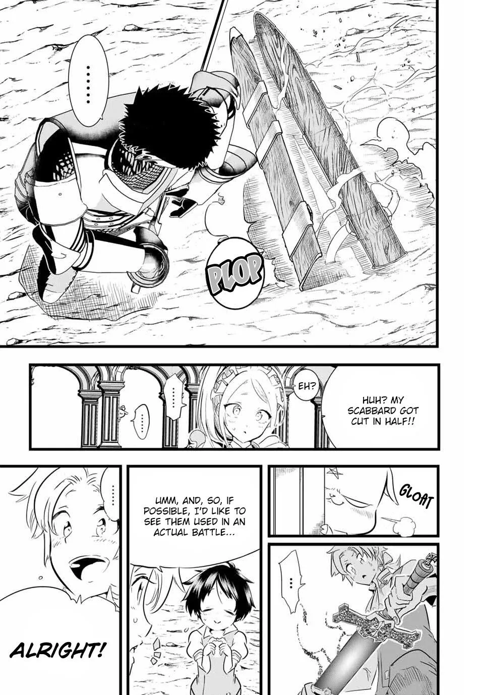 I was reincarnated as the 7th Prince so I will perfect my magic as I please Chapter 7 page 18