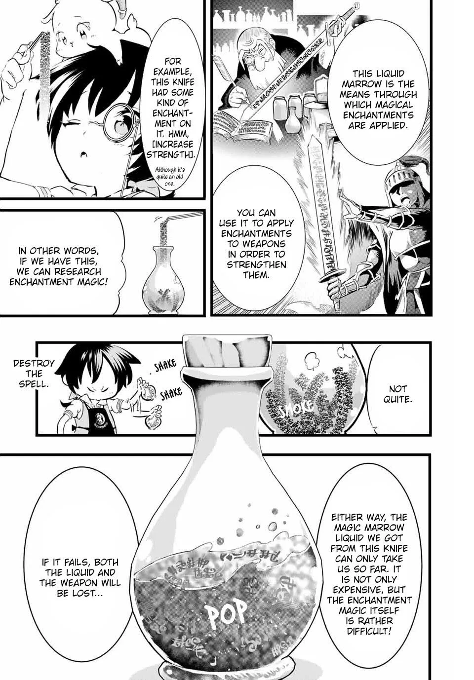 I was reincarnated as the 7th Prince so I will perfect my magic as I please Chapter 7 page 4